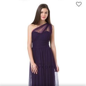 Bill levkoff style 1228 bridesmaid dress size 24